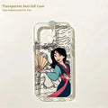 Cover Iphone principesse