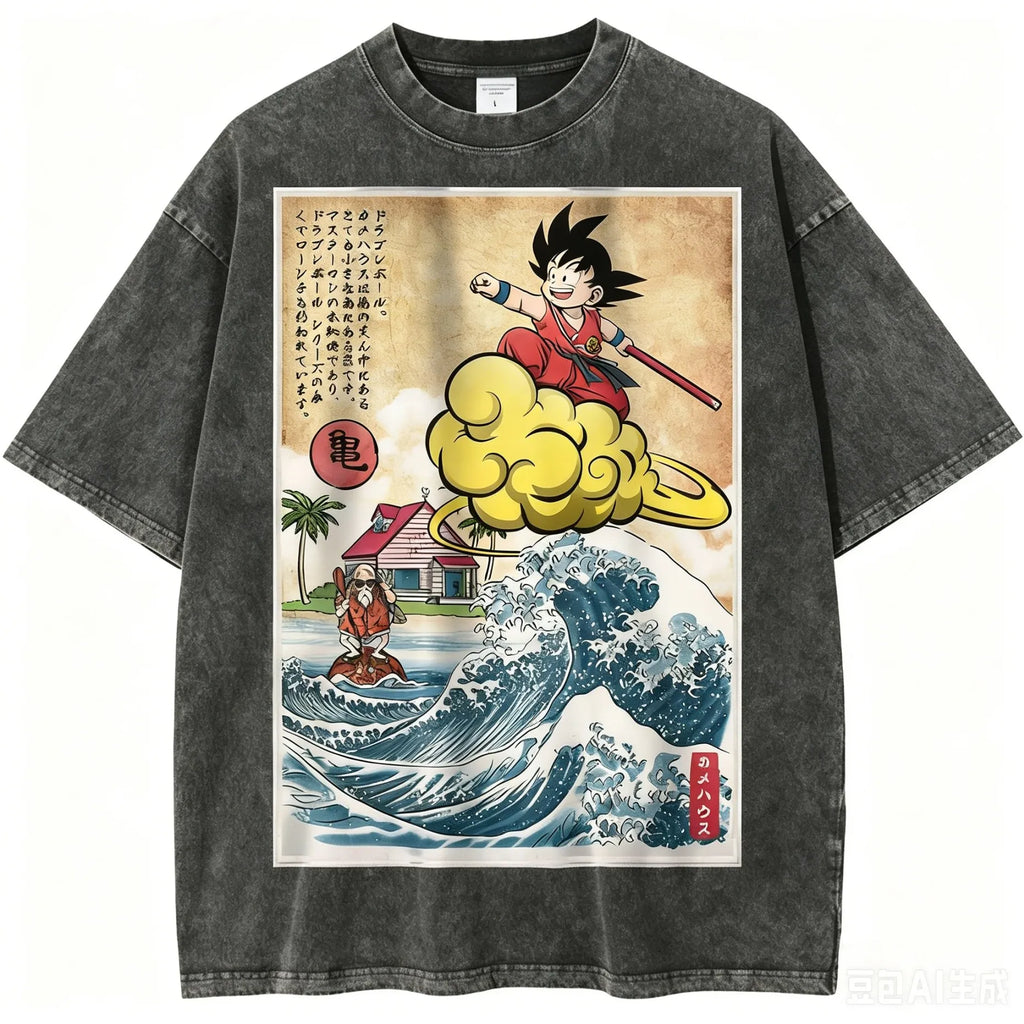 T-shirt Dragon Ball