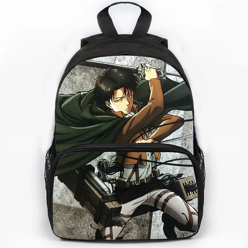 Zaino Attack on Titan Backpack