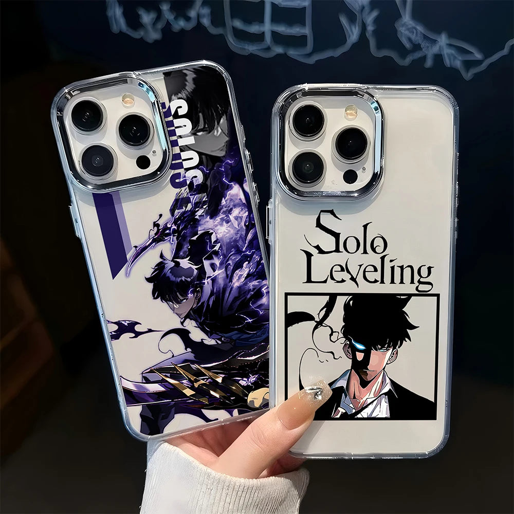 Cover Iphone Solo Leveling