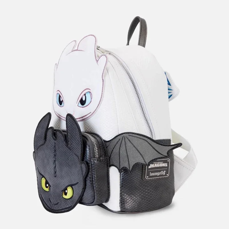 Zainetto Dragon Trainer originale Disney Loungefly