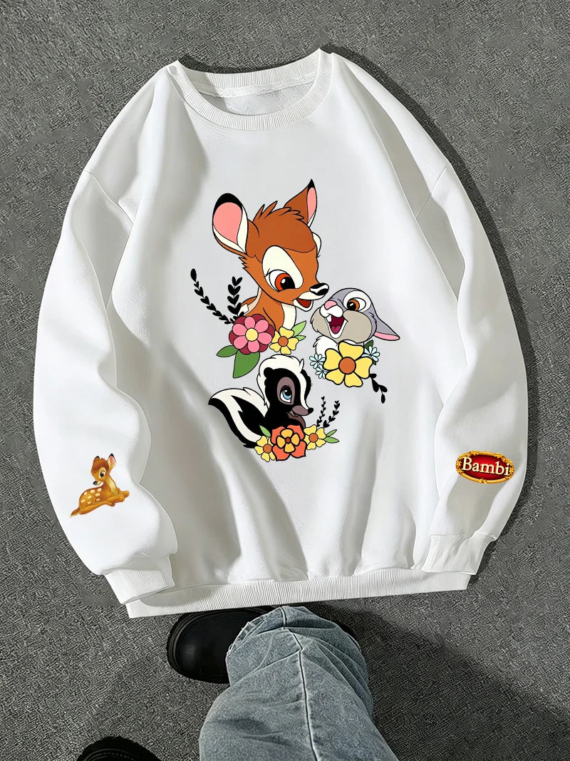 Felpa Bambi