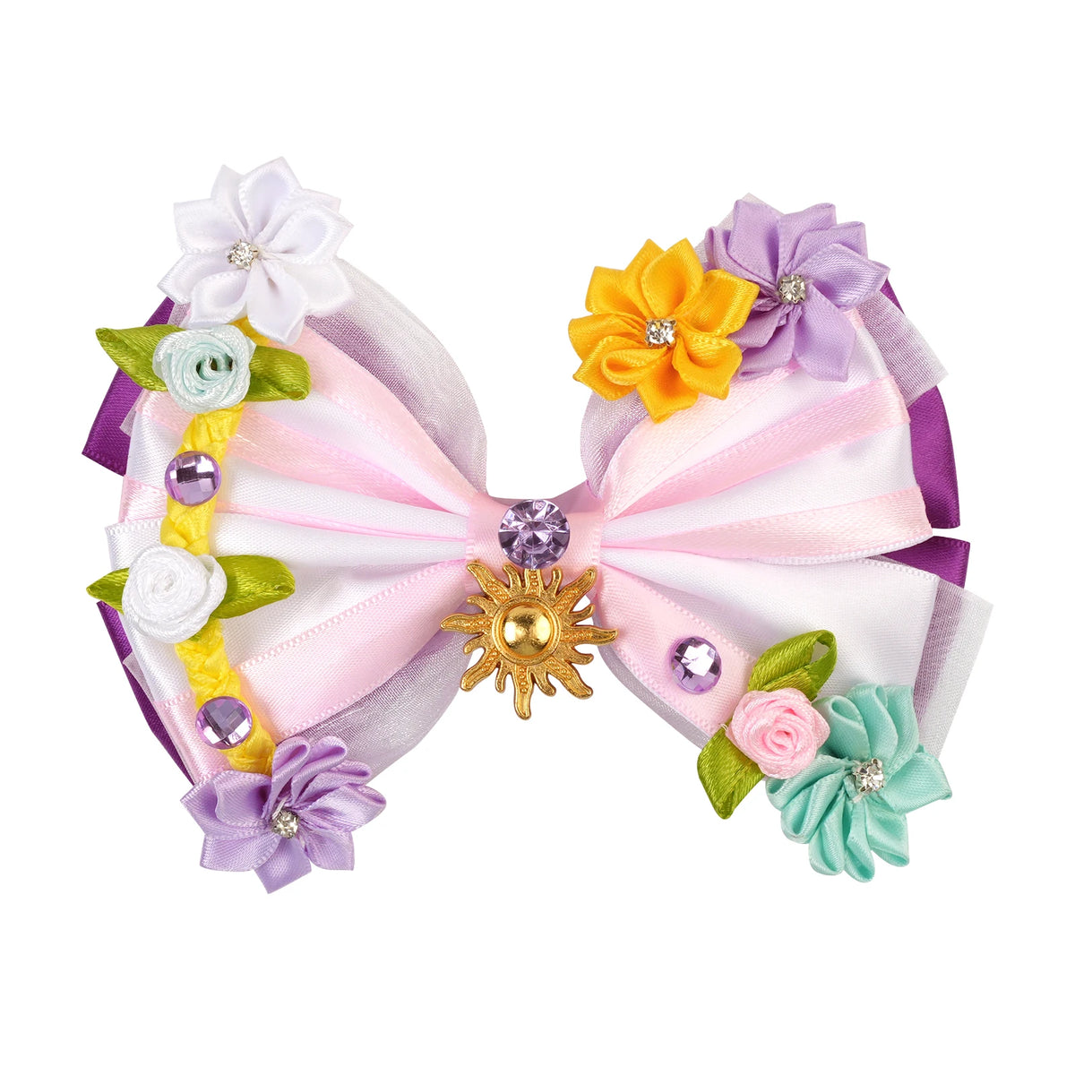 Fiocco per capelli tema Disney