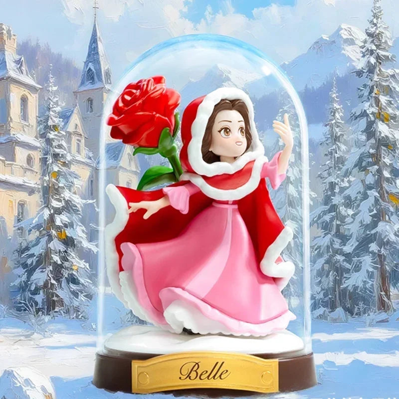 Mini figure Disney in vetro