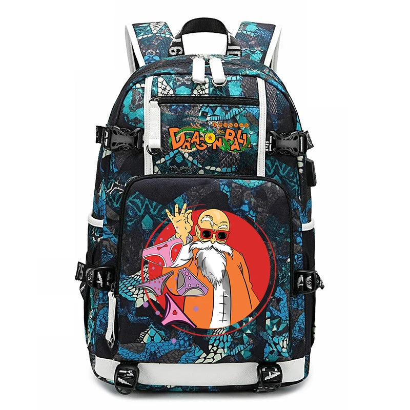 Zaino Dragon Ball Z