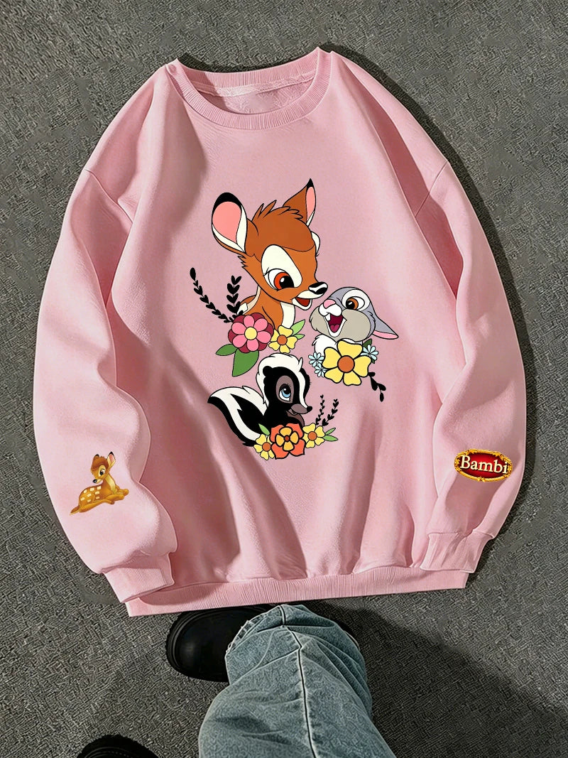 Felpa Bambi