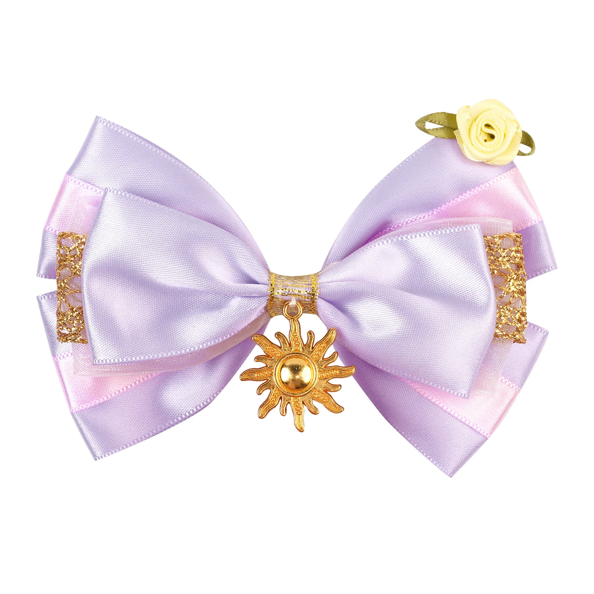 Fiocco per capelli tema Disney