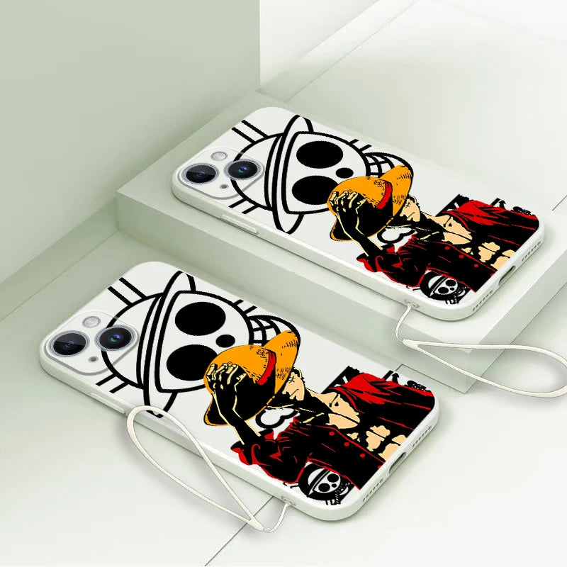 Cover One Piece per IPhone