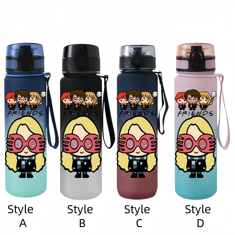 Borraccia Harry Potter 650ml