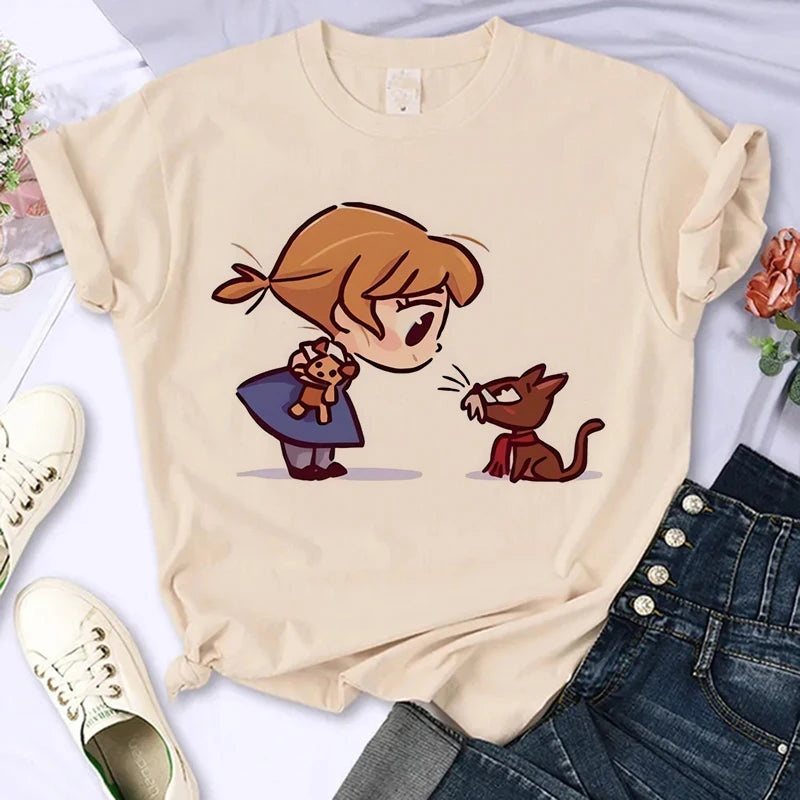 T-shirt dolce principesse+amico