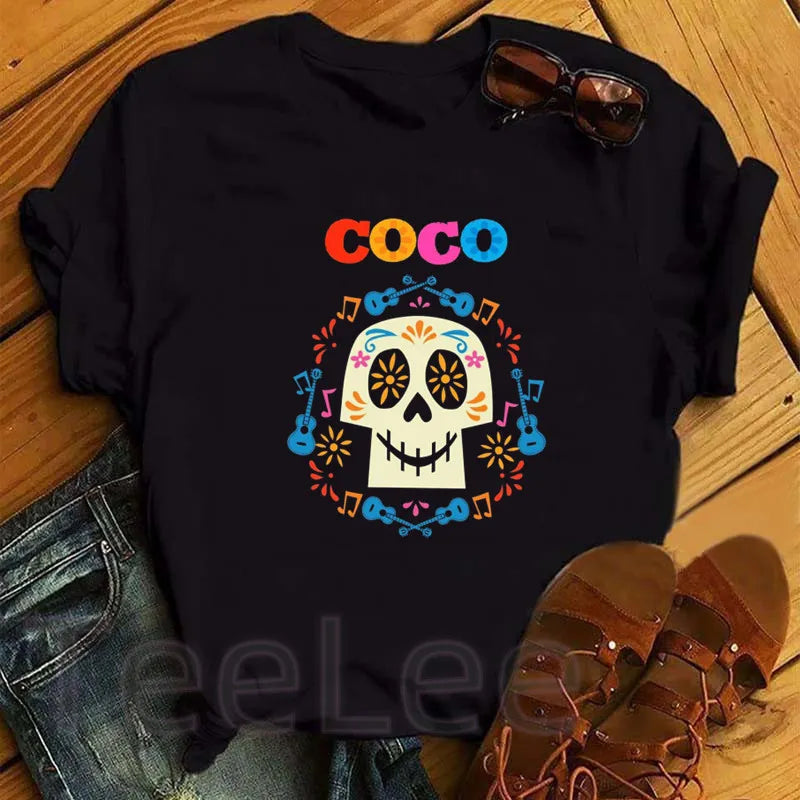 T-shirt Coco