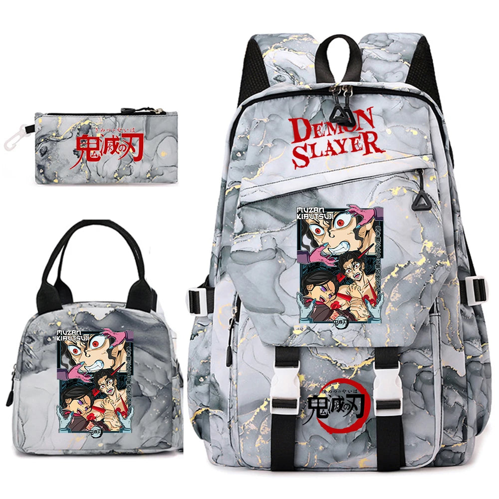 Zaino Demon Slayer