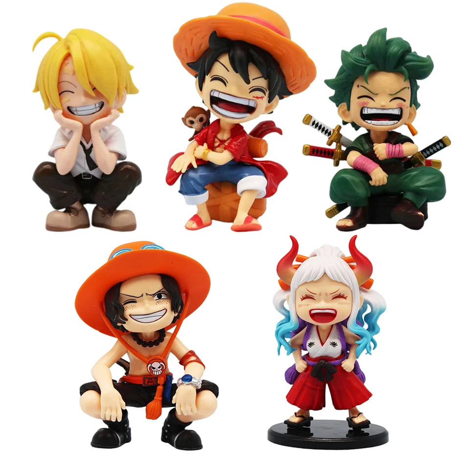 Anime One Piece - action figure