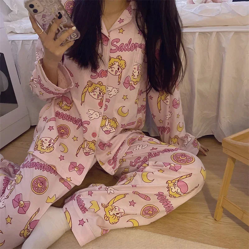 Pigiama Sailor Moon