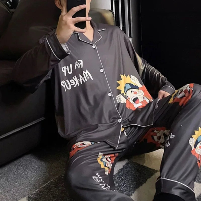 Pigiama Naruto cotone