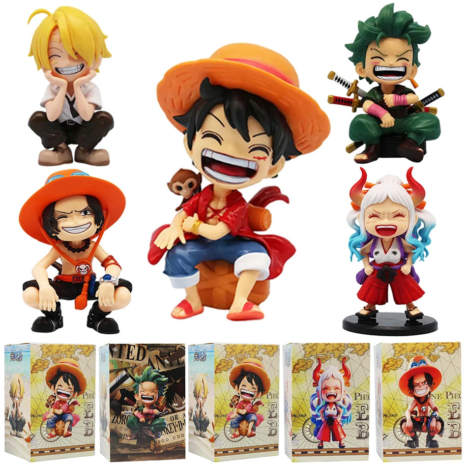 Anime One Piece - action figure