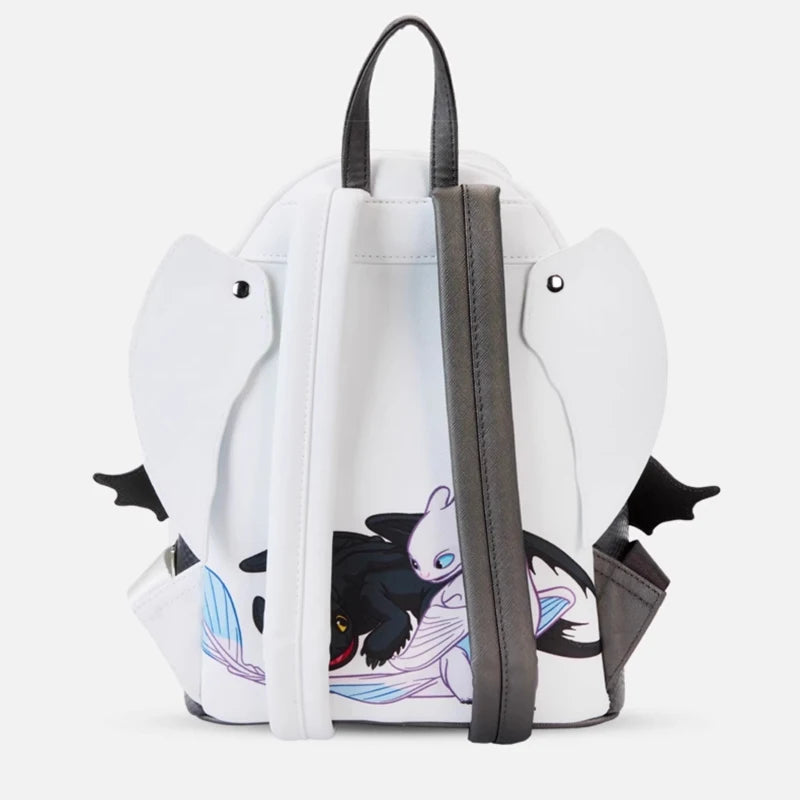 Zainetto Dragon Trainer originale Disney Loungefly