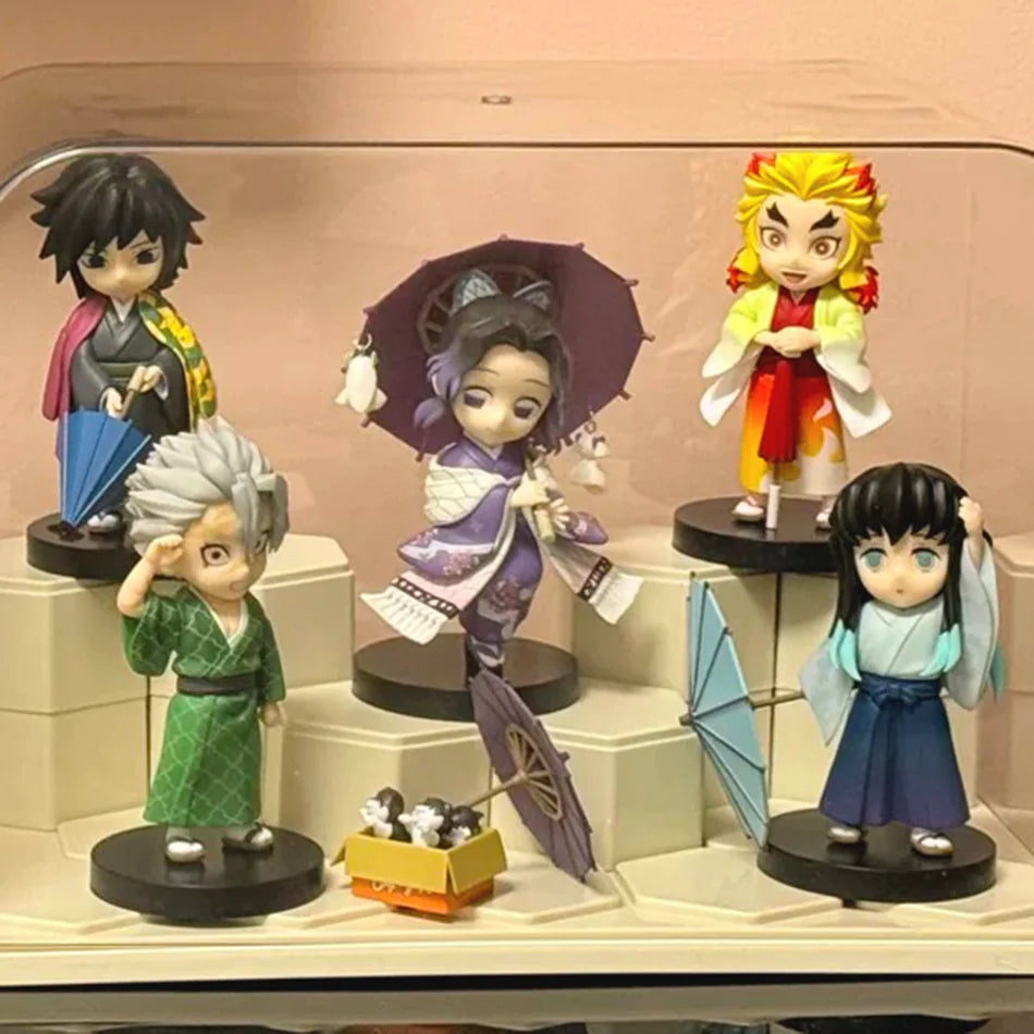 New Anime Figure Demon Slayer