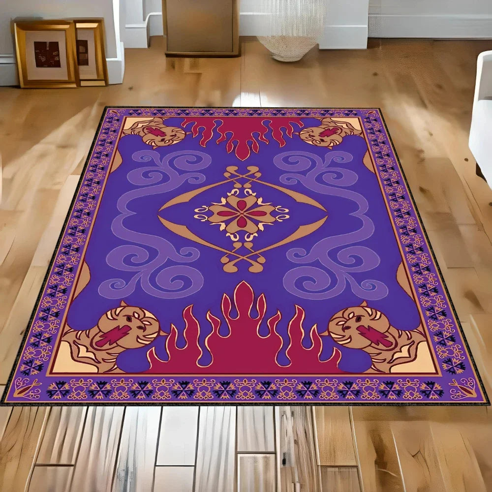 Aladdin Carpet