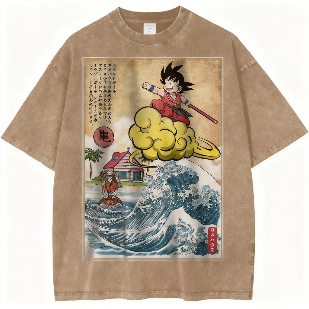 T-shirt Dragon Ball