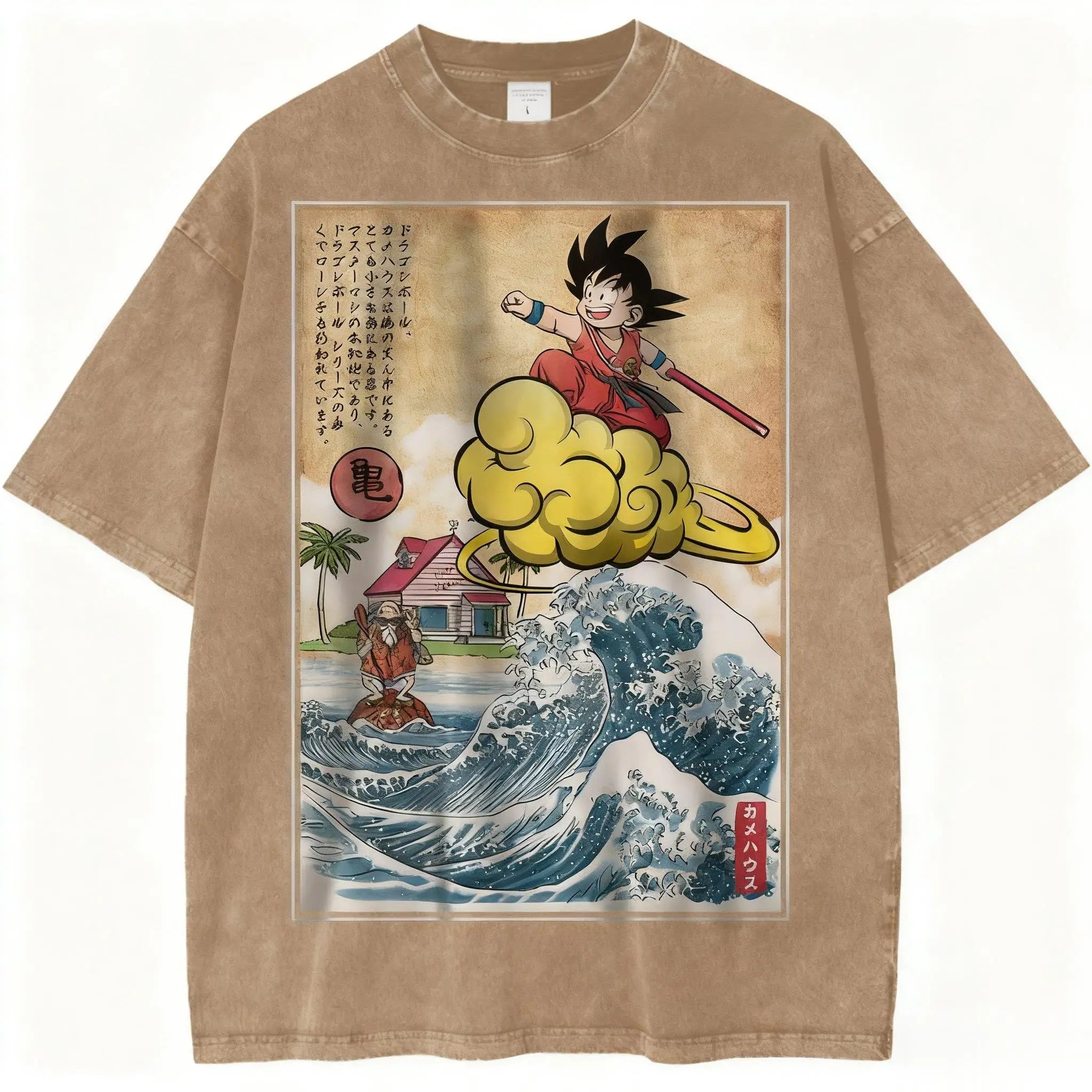T-shirt Dragon Ball