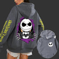 Felpa Jack Skellington