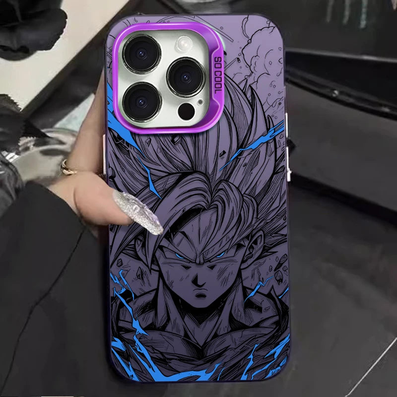 Cover Iphone DragonBall