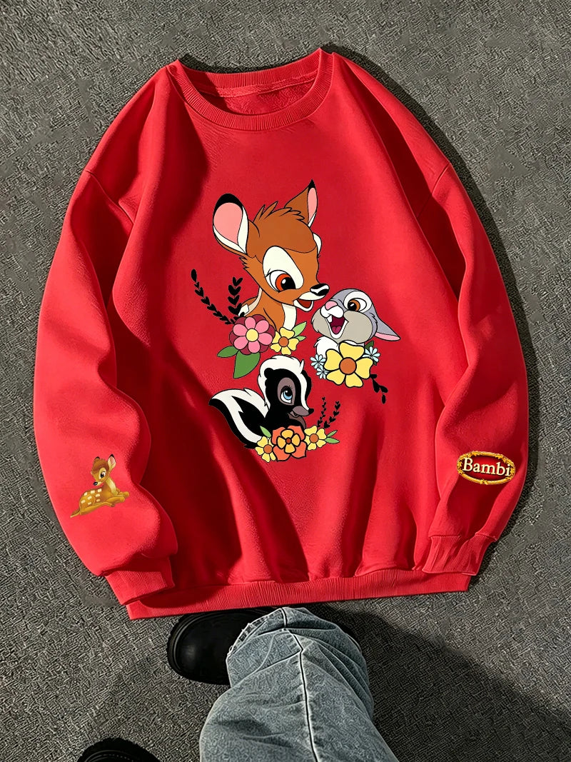 Felpa Bambi