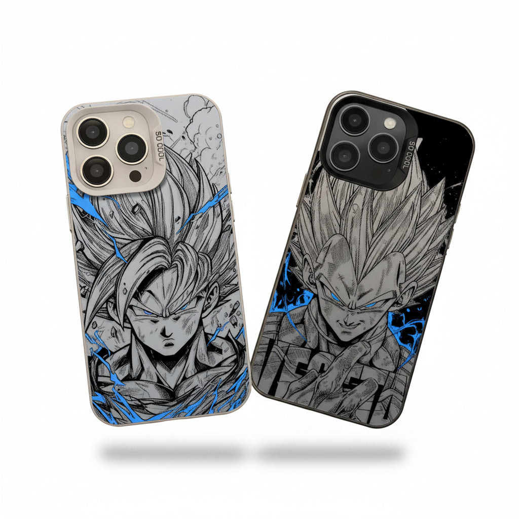 Cover Iphone DragonBall
