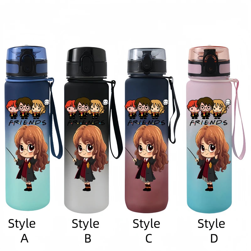 Borraccia Harry Potter 650ml