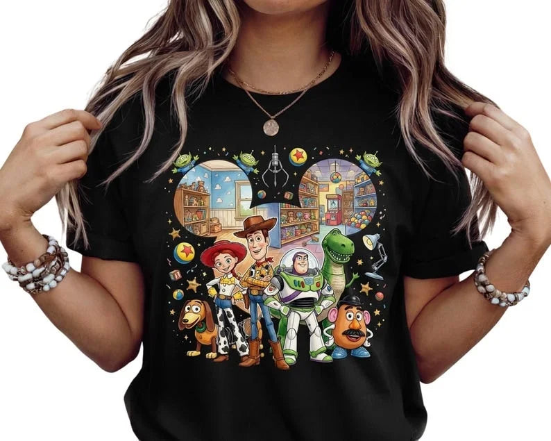 T-shirt Toy Story
