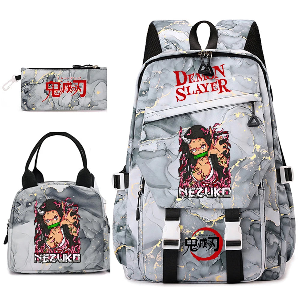 Zaino Demon Slayer