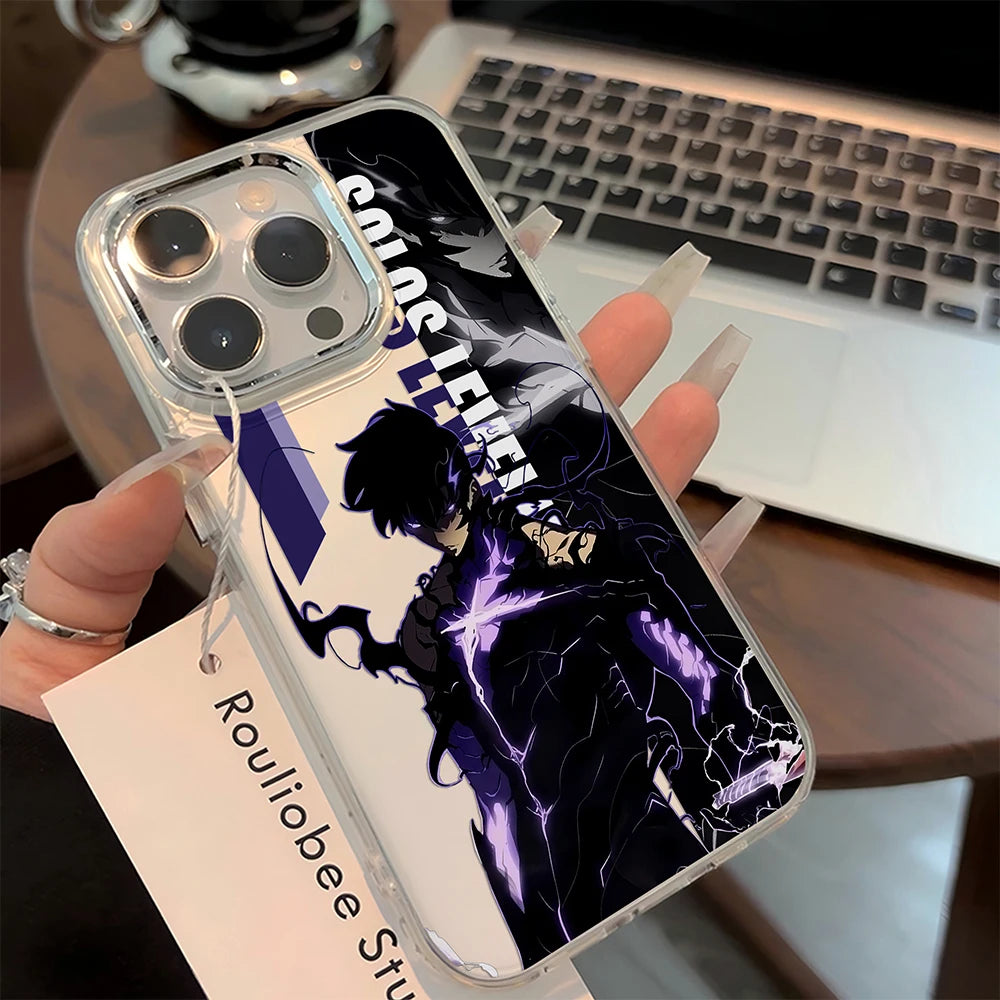 Cover Iphone Solo Leveling