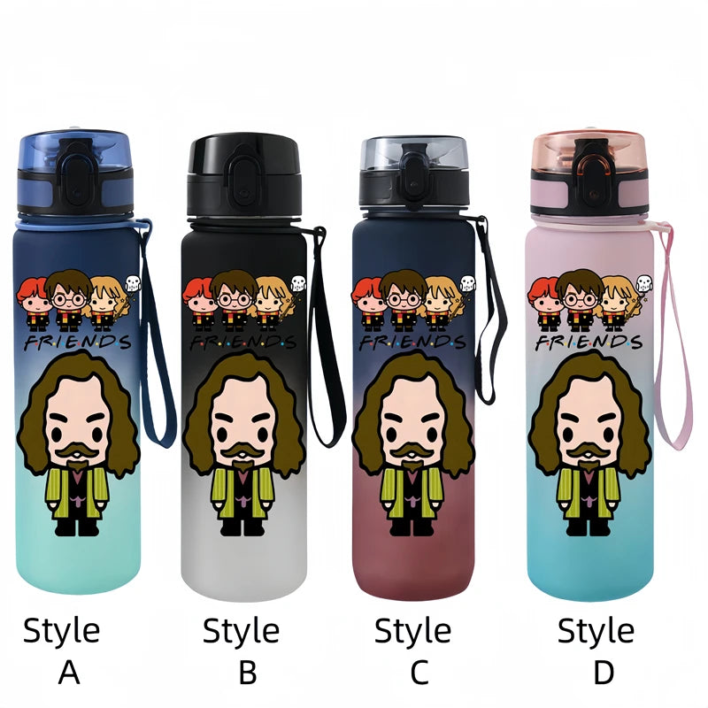Borraccia Harry Potter 650ml