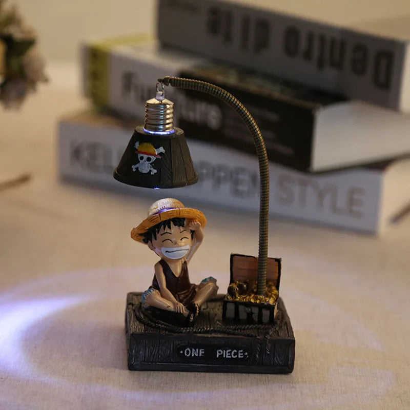 Lampada one piece 17cm