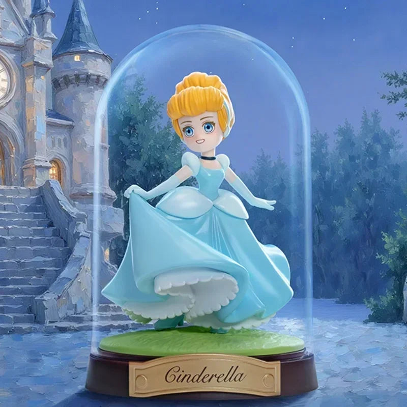 Mini figure Disney in vetro