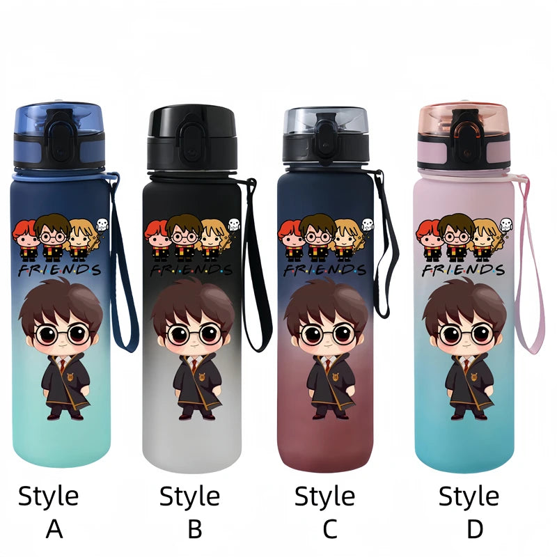 Borraccia Harry Potter 650ml