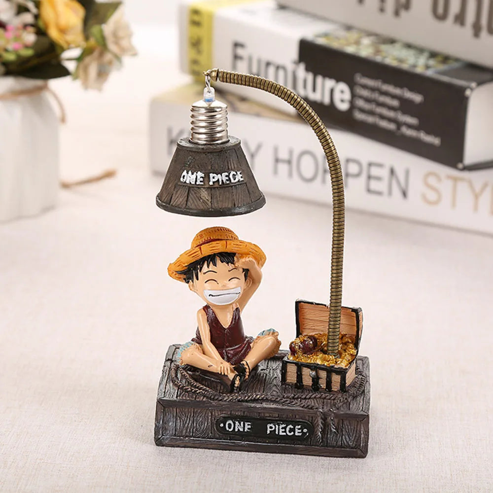 Lampada one piece 17cm