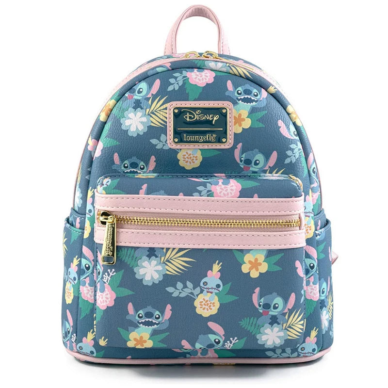 Zainetto Minnie o Stitch