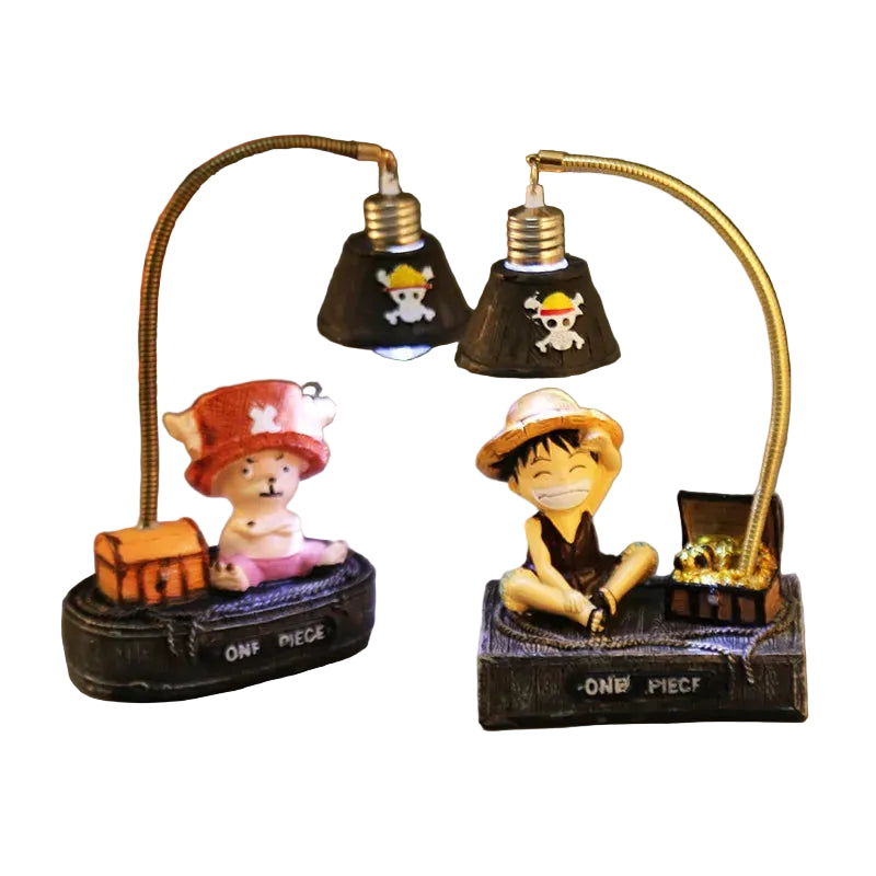 Lampada one piece 17cm