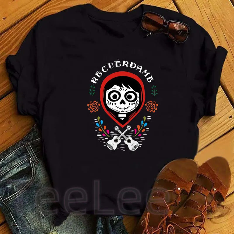 T-shirt Coco
