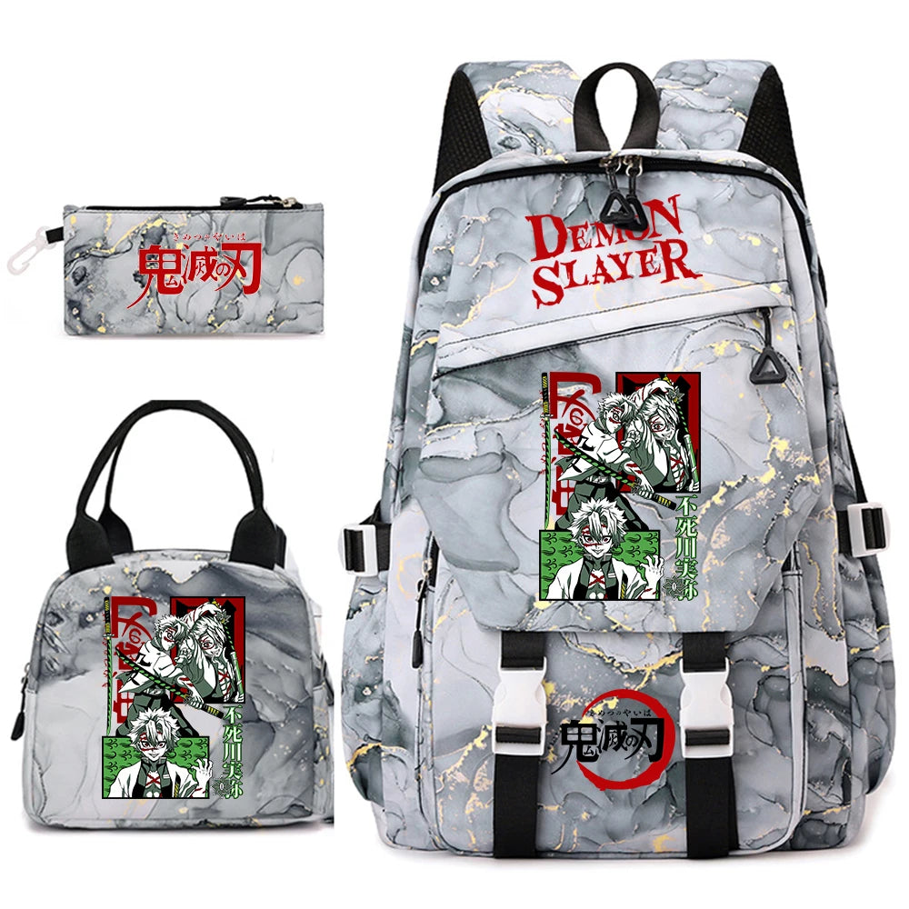 Zaino Demon Slayer