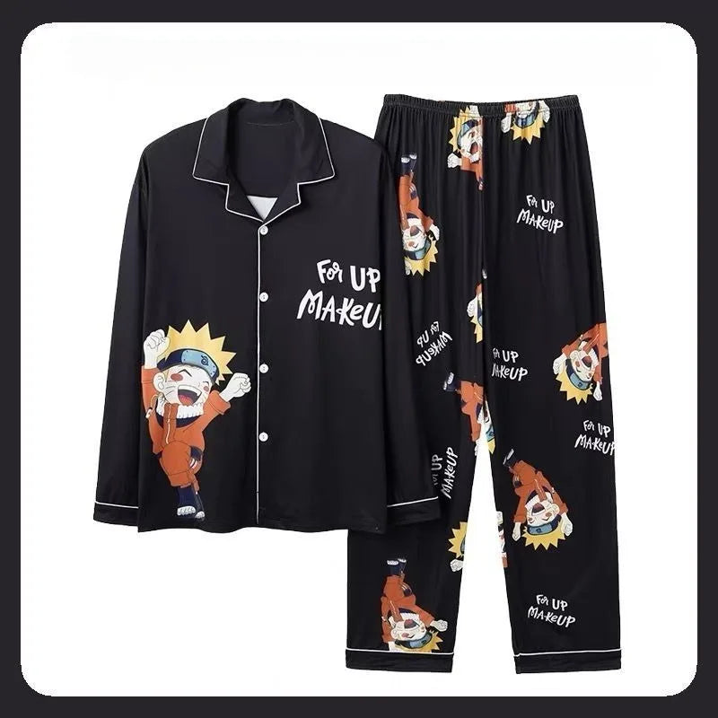 Pigiama Naruto cotone