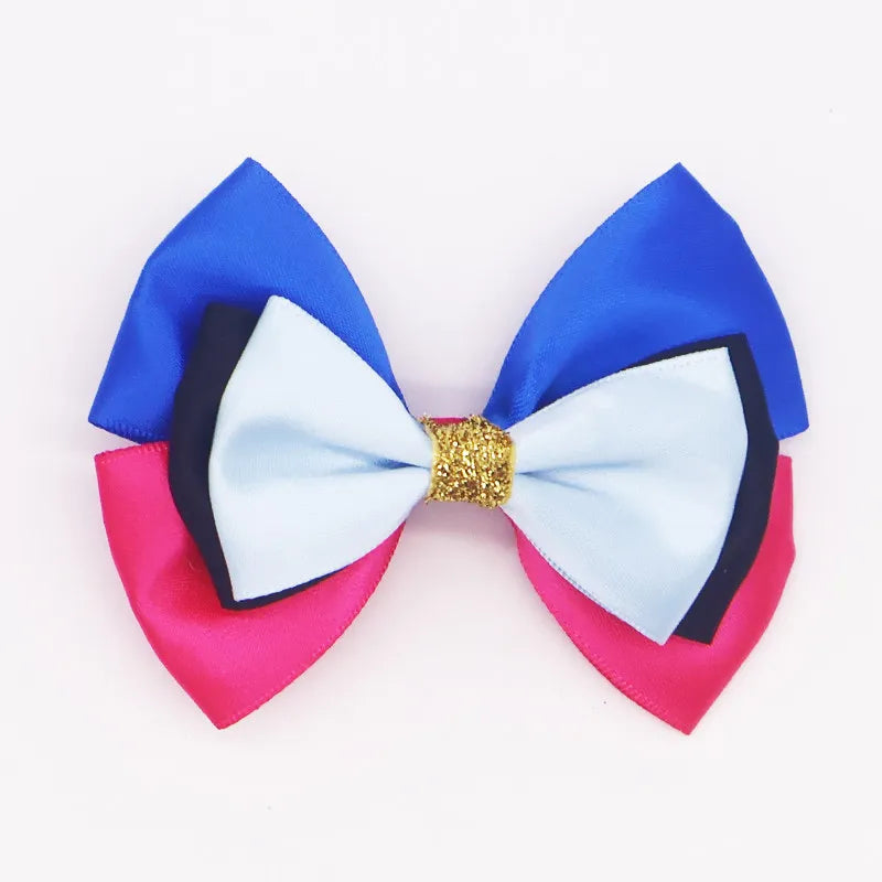 Fiocco per capelli tema Disney