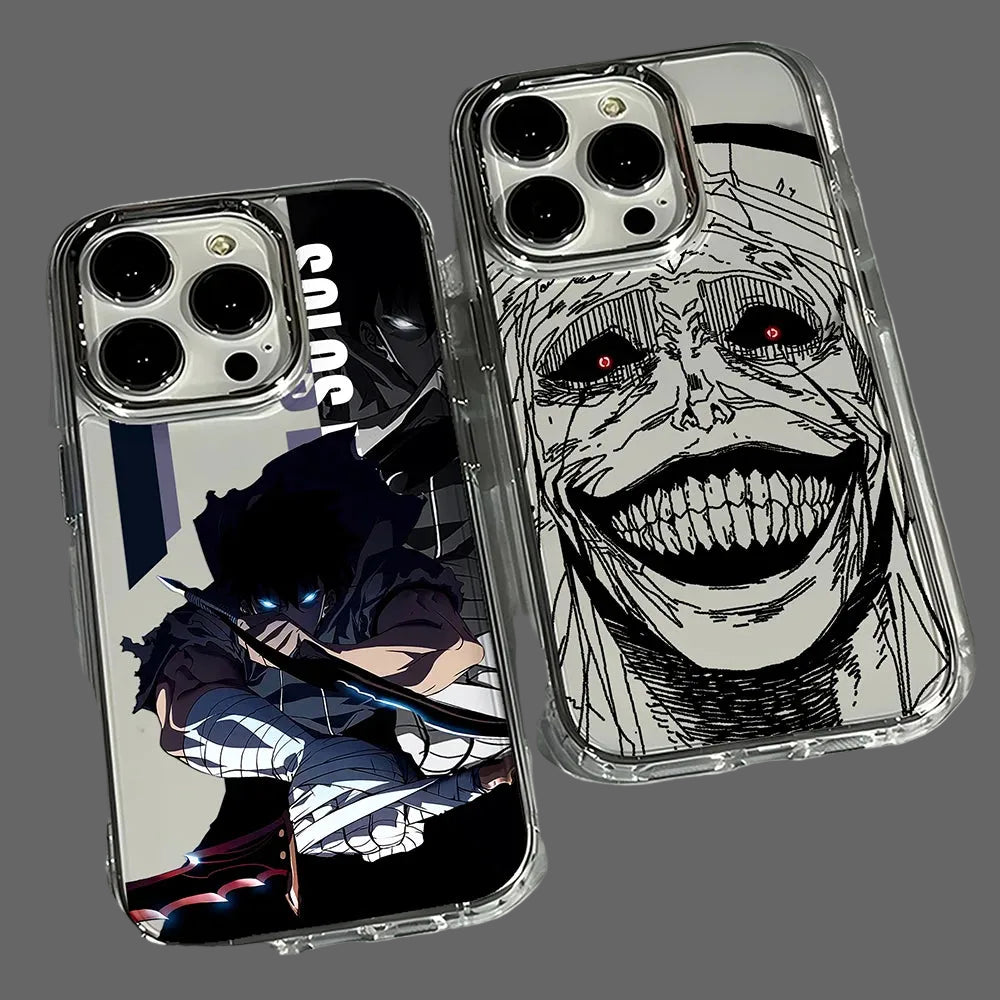 Cover Iphone Solo Leveling