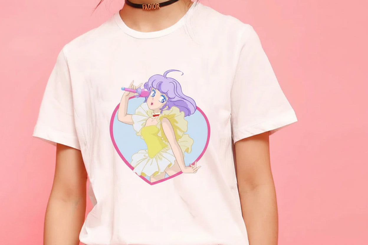 T-shirt  Creamy