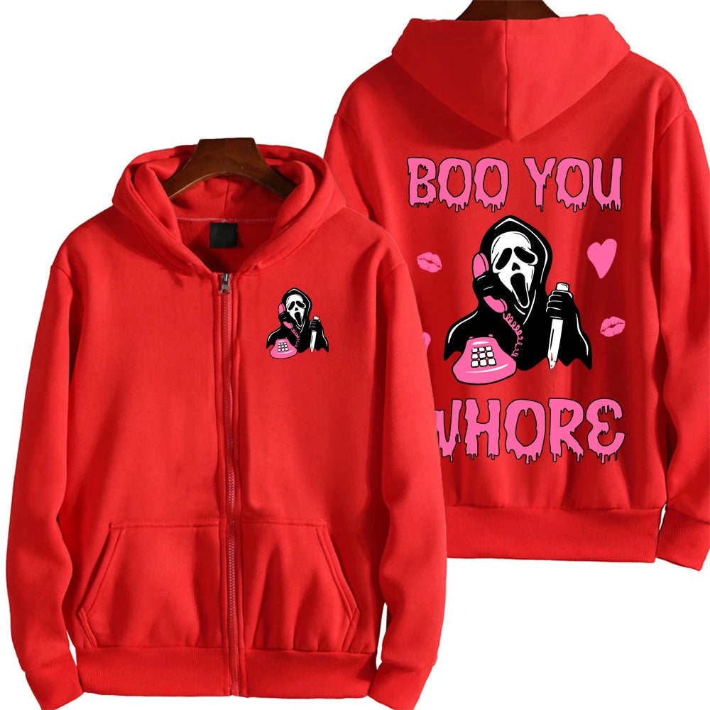 Felpa Ghostface