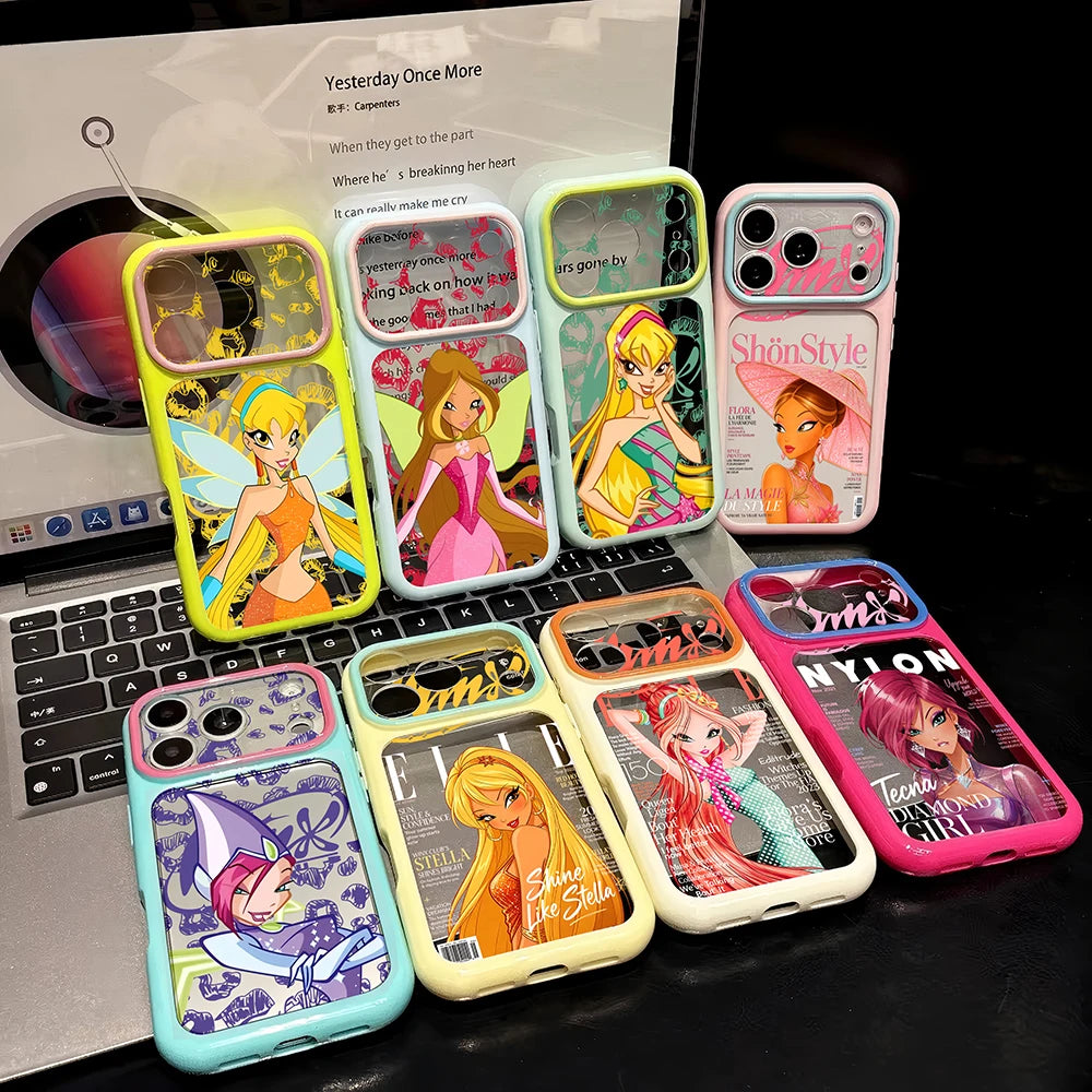 Cover Winx Iphone
