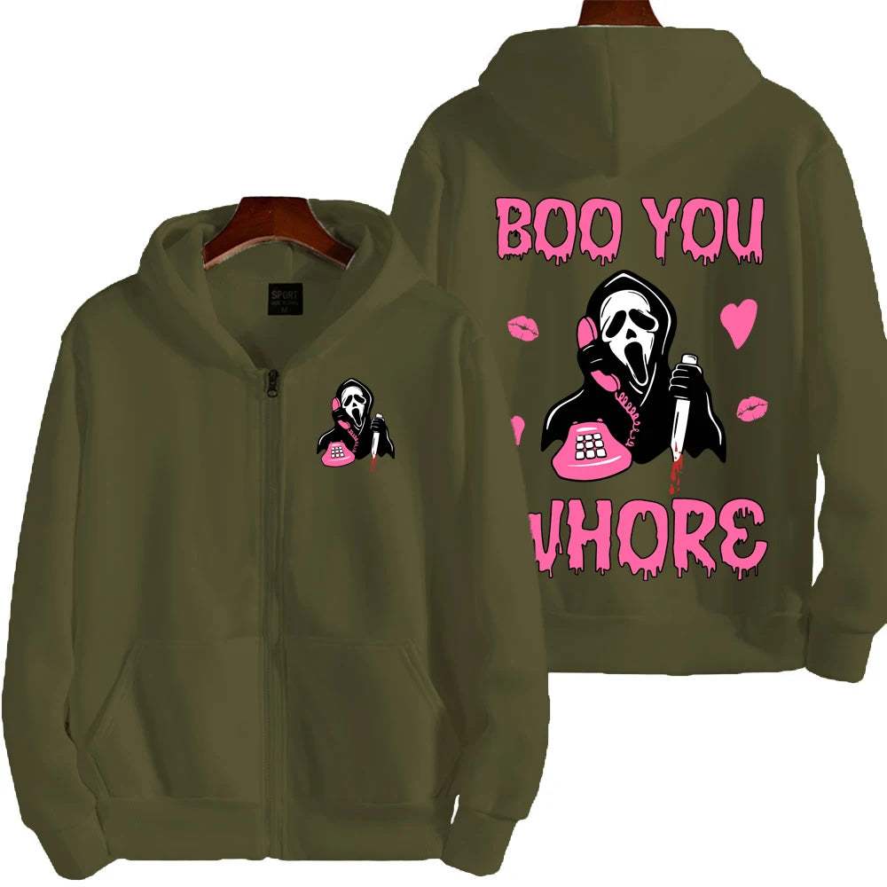 Felpa Ghostface