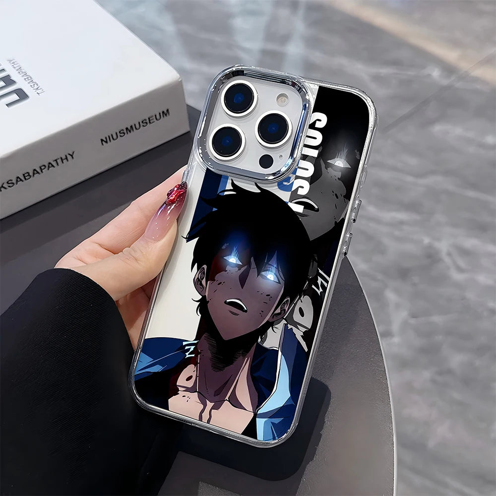 Cover Iphone Solo Leveling